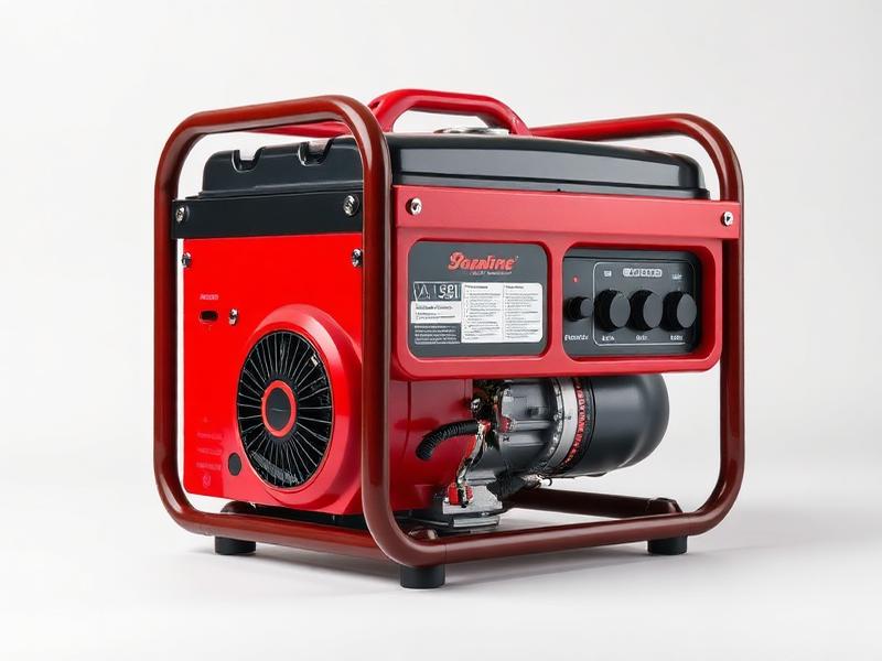 Groupe électrogène 5 KVA — Essence