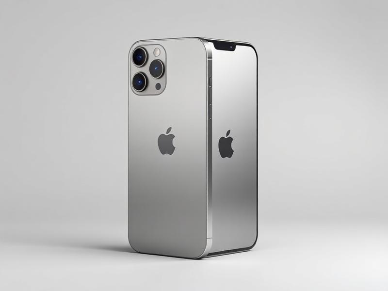 iPhone 15 Pro Max 256 Go — Titane naturel