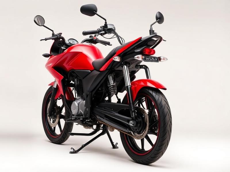 Moto 150 cm³ — Idéale pour Conakry