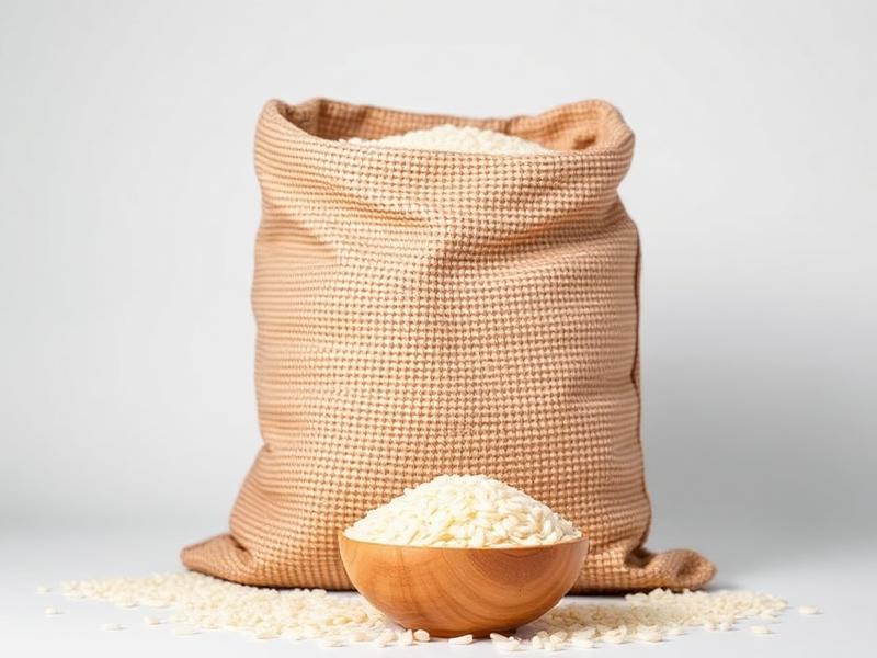Sac de riz local 50 kg — Récolte 2026