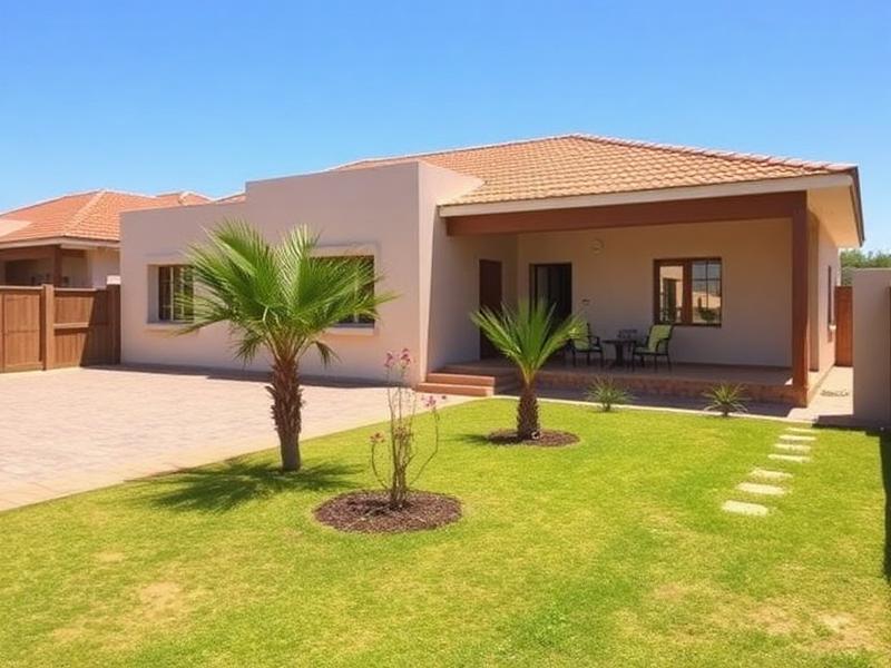 Villa moderne 4 chambres à vendre